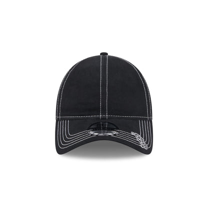 Boston Red Sox Contrast Stitch 9TWENTY Adjustable Hat