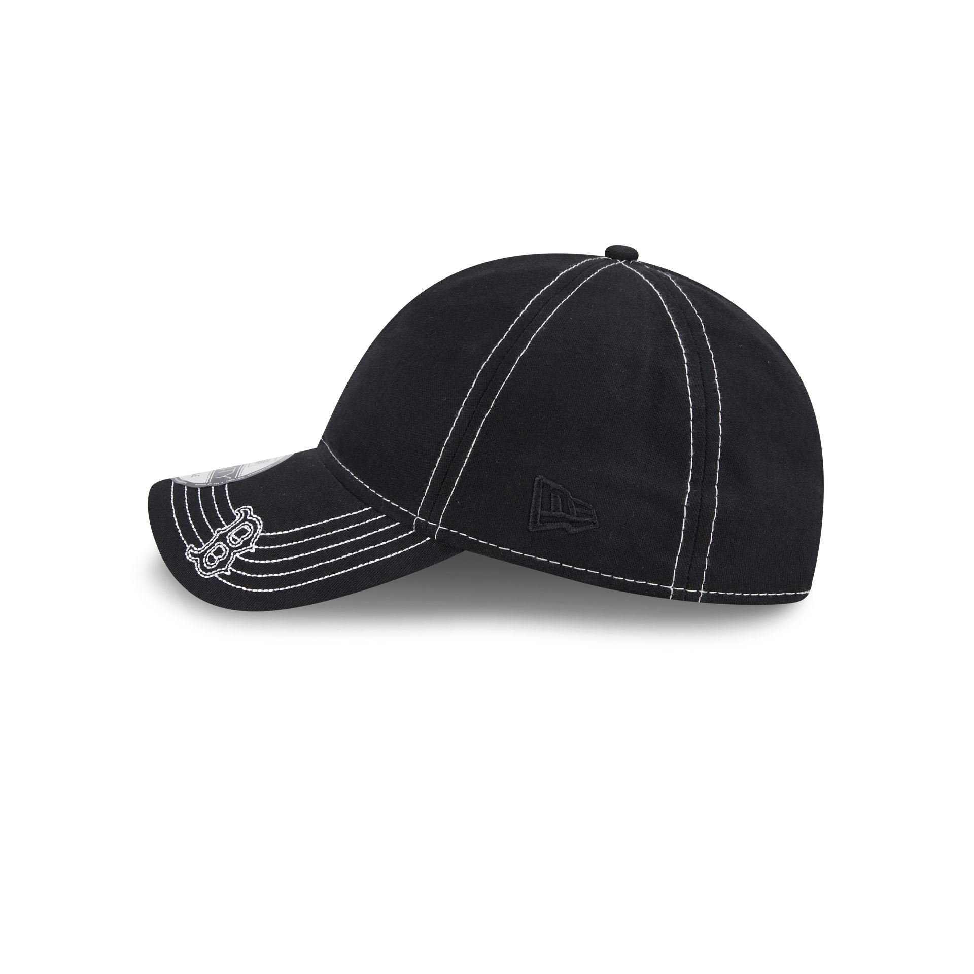 Boston Red Sox Contrast Stitch 9TWENTY Adjustable Hat