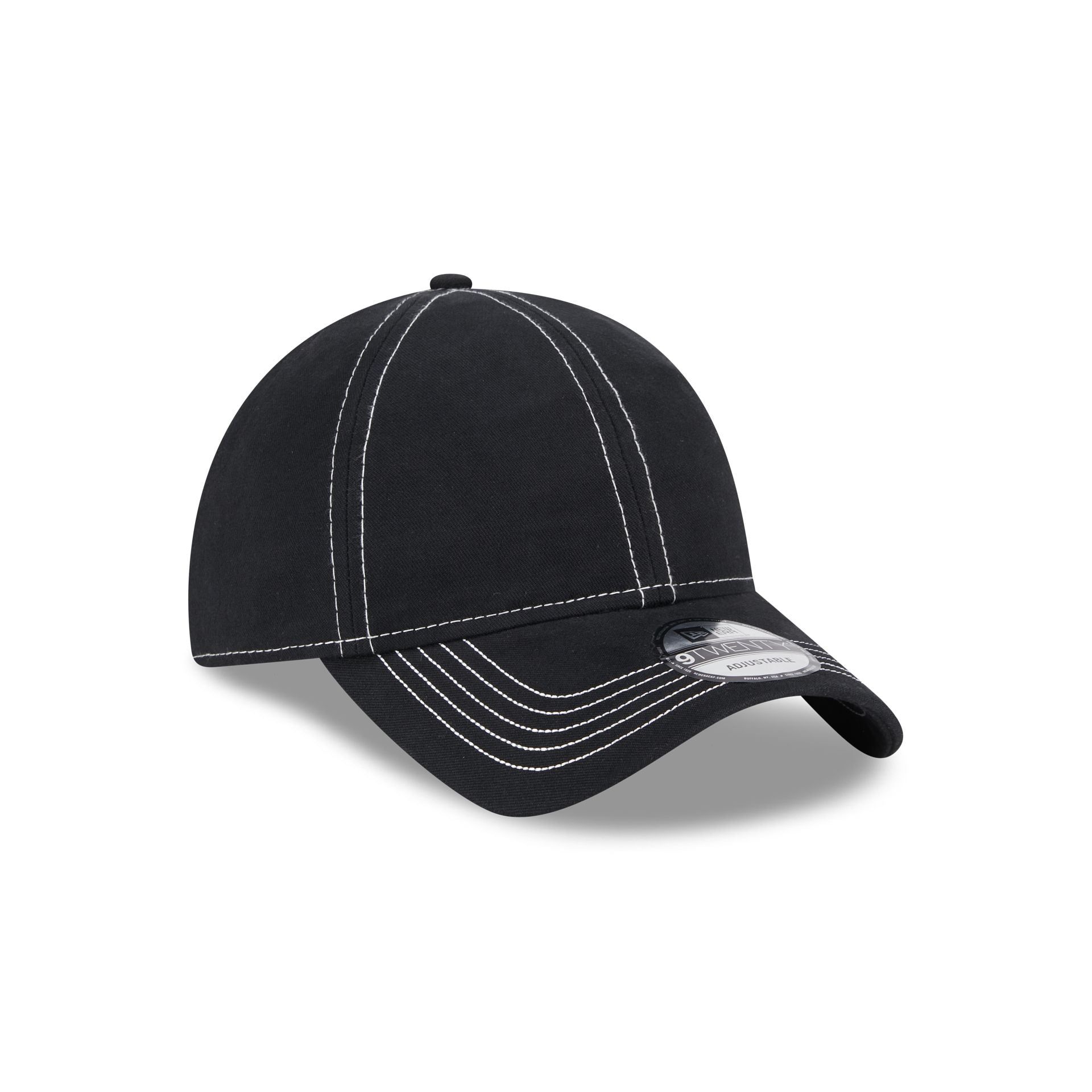 Pittsburgh Pirates Contrast Stitch 9TWENTY Adjustable Hat