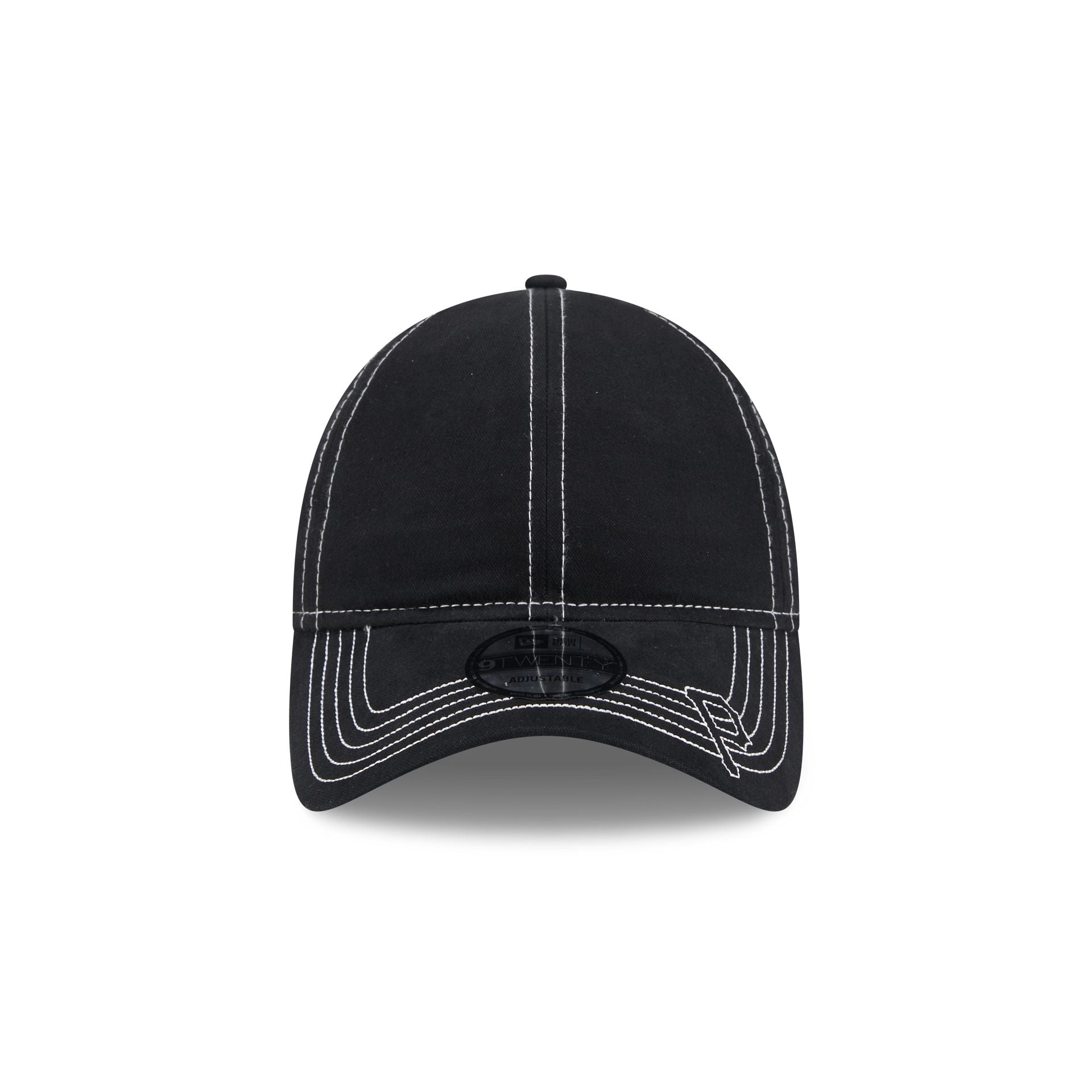 Pittsburgh Pirates Contrast Stitch 9TWENTY Adjustable Hat