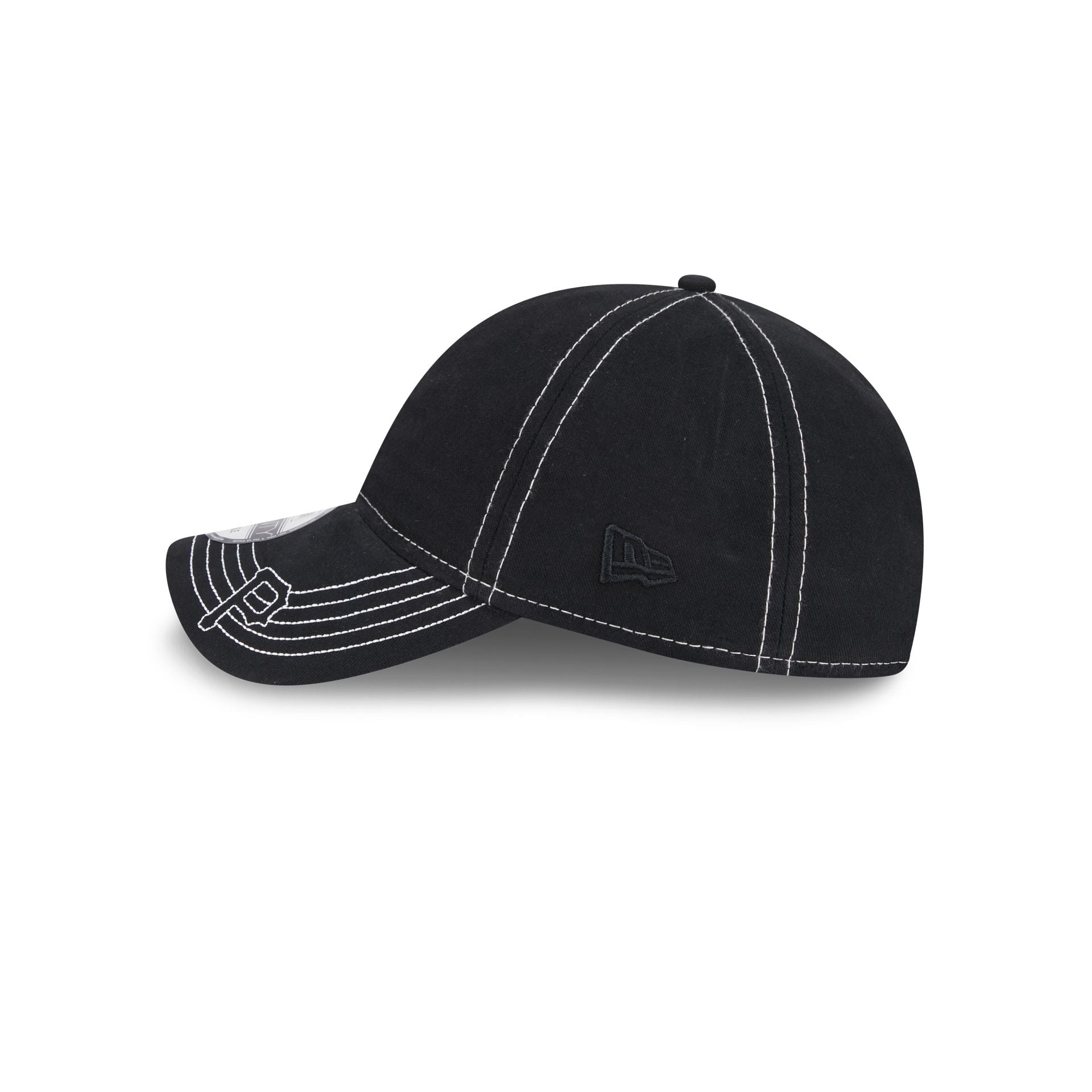 Pittsburgh Pirates Contrast Stitch 9TWENTY Adjustable Hat