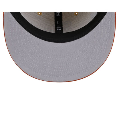 San Diego Padres Fall Landscape 9FIFTY Snapback Hat
