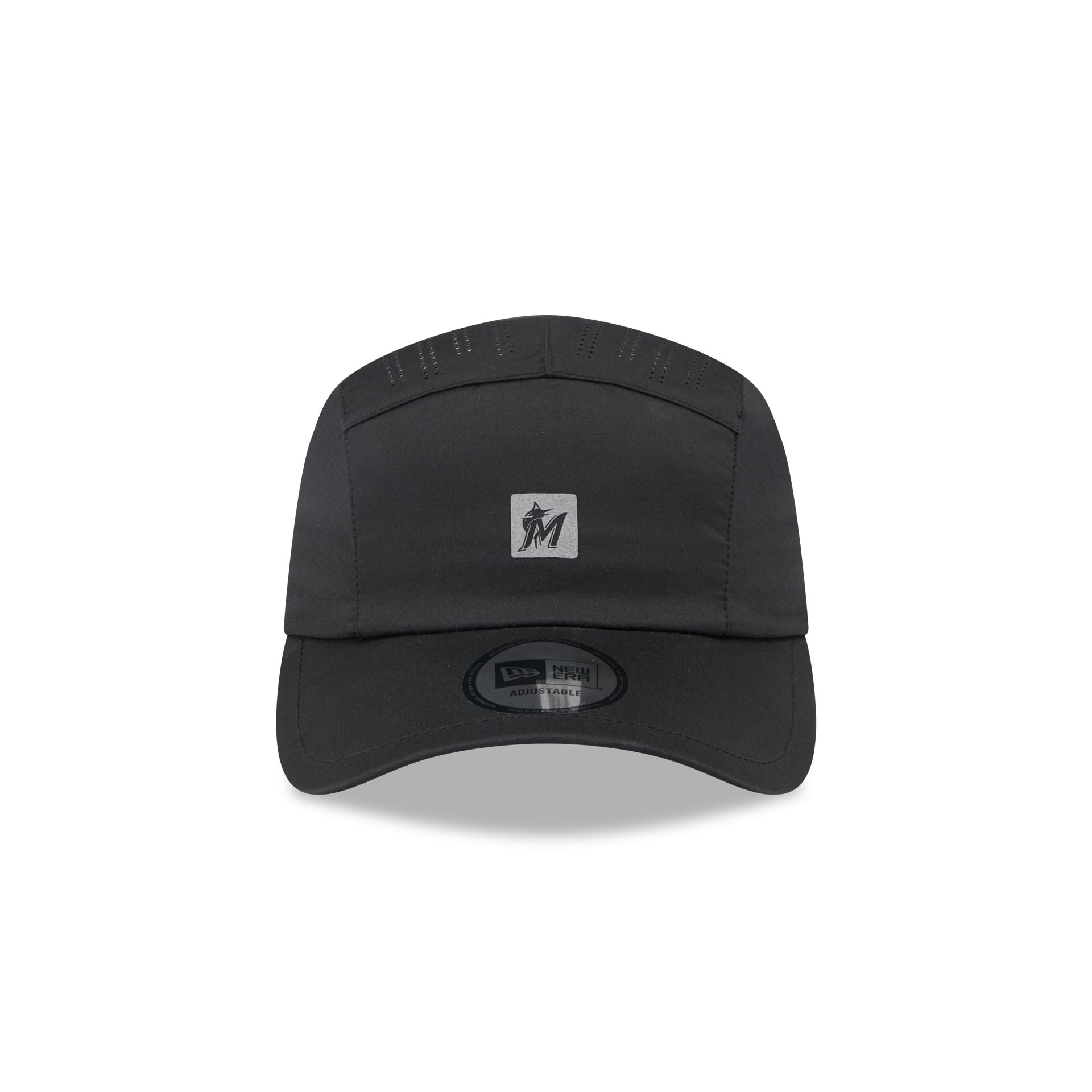 Miami Marlins Reflect Runner Adjustable Hat