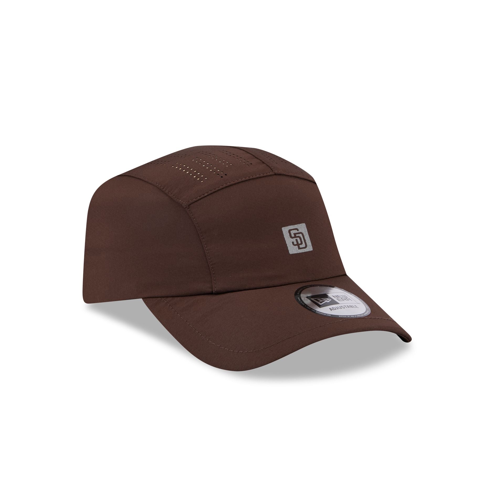San Diego Padres Reflect Runner Adjustable Hat