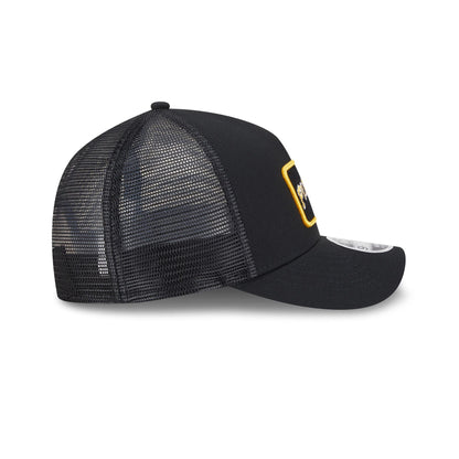 Pittsburgh Pirates Tonal Patch 9FORTY M-Crown A-Frame Trucker Hat