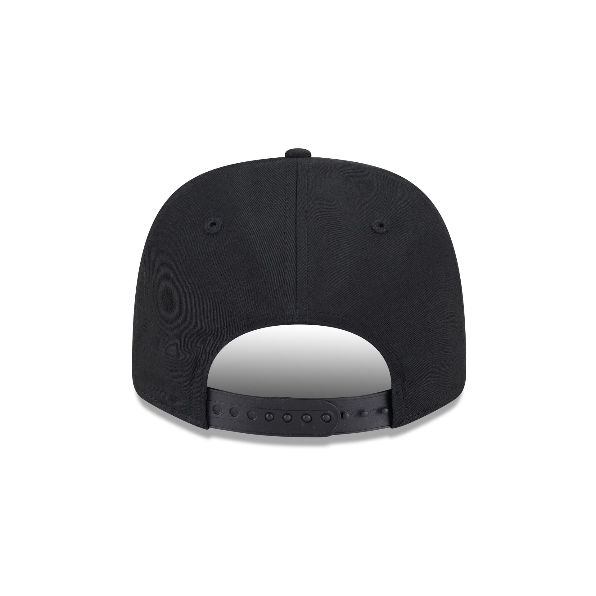 Miami Marlins Circle Patch 9SEVENTY Stretch-Snap Hat