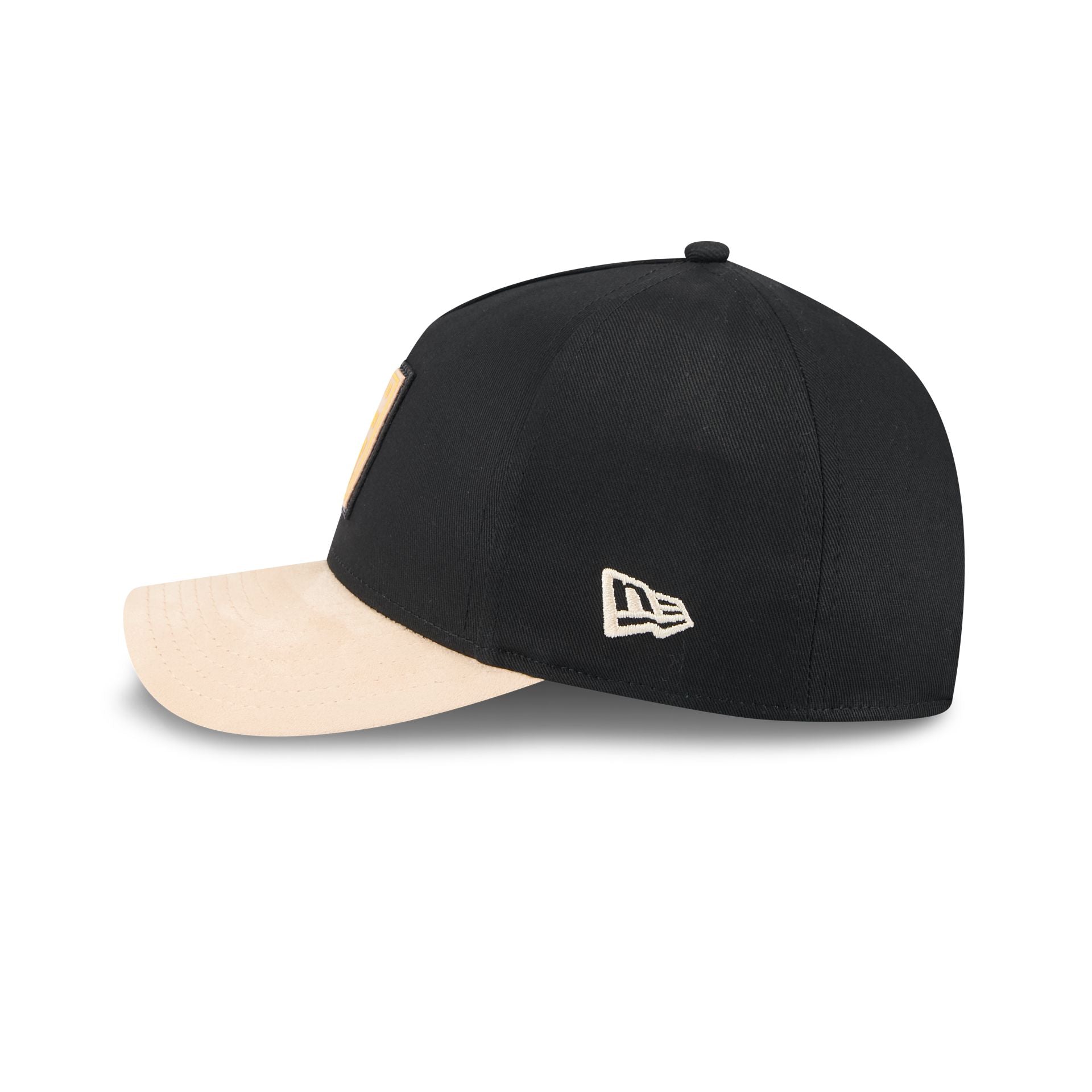 San Diego Padres Suede Patch 9FORTY M-Crown A-Frame Adjustable Hat