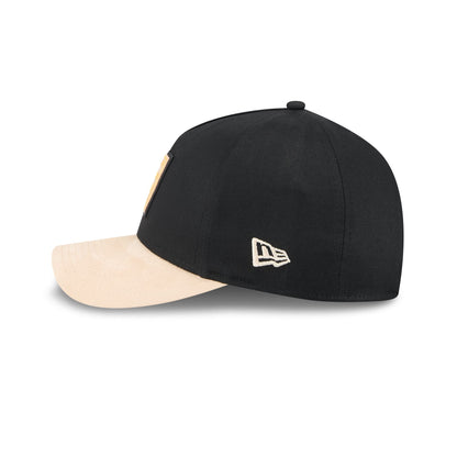 San Diego Padres Suede Patch 9FORTY M-Crown A-Frame Adjustable Hat