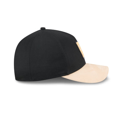 San Diego Padres Suede Patch 9FORTY M-Crown A-Frame Adjustable Hat