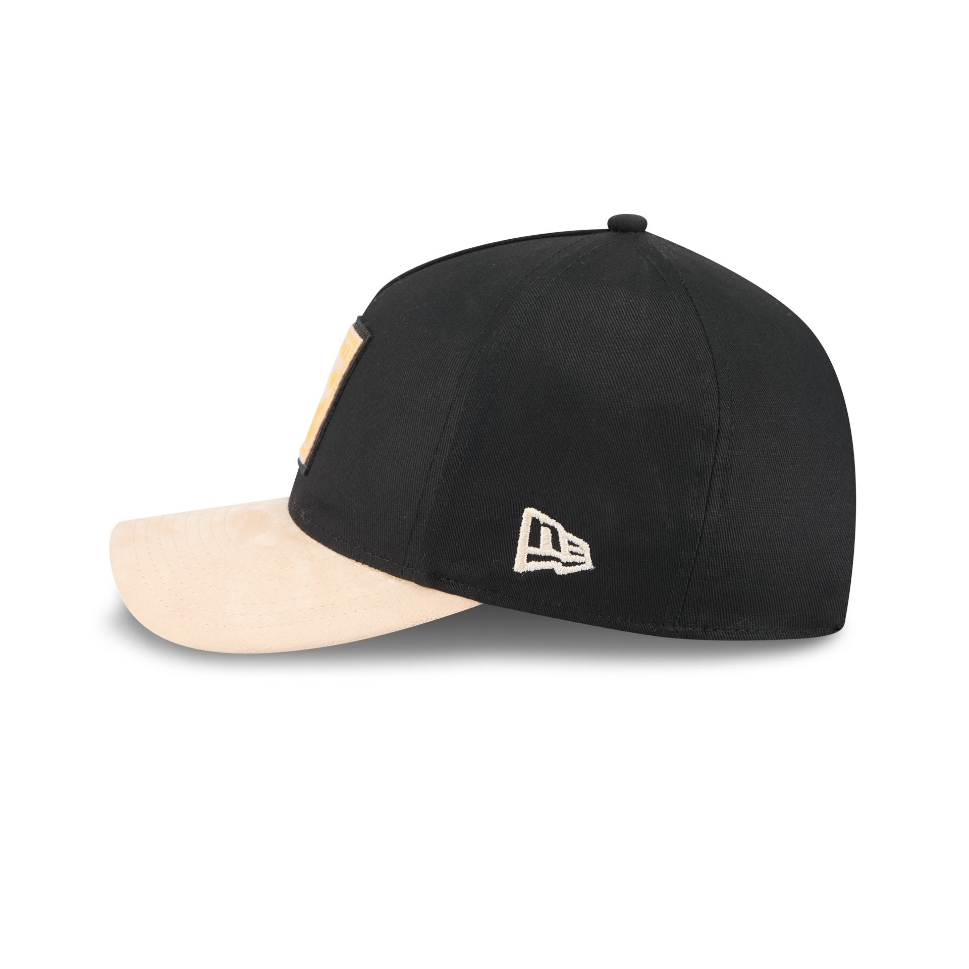 Pittsburgh Pirates Suede Patch 9FORTY M-Crown A-Frame Adjustable Hat