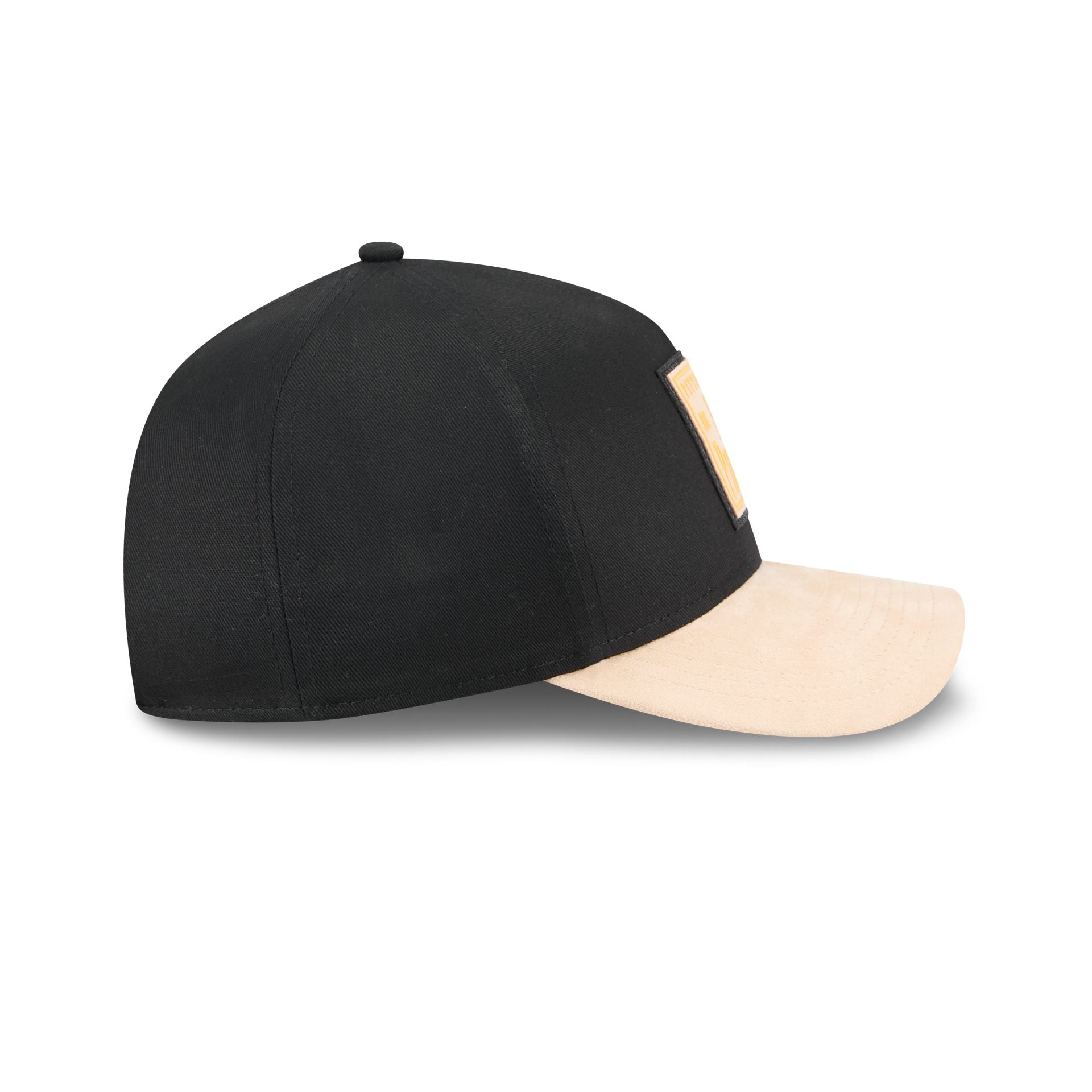 Pittsburgh Pirates Suede Patch 9FORTY M-Crown A-Frame Adjustable Hat