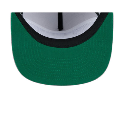 Miami Marlins Vintage Gray Rope Golfer Hat