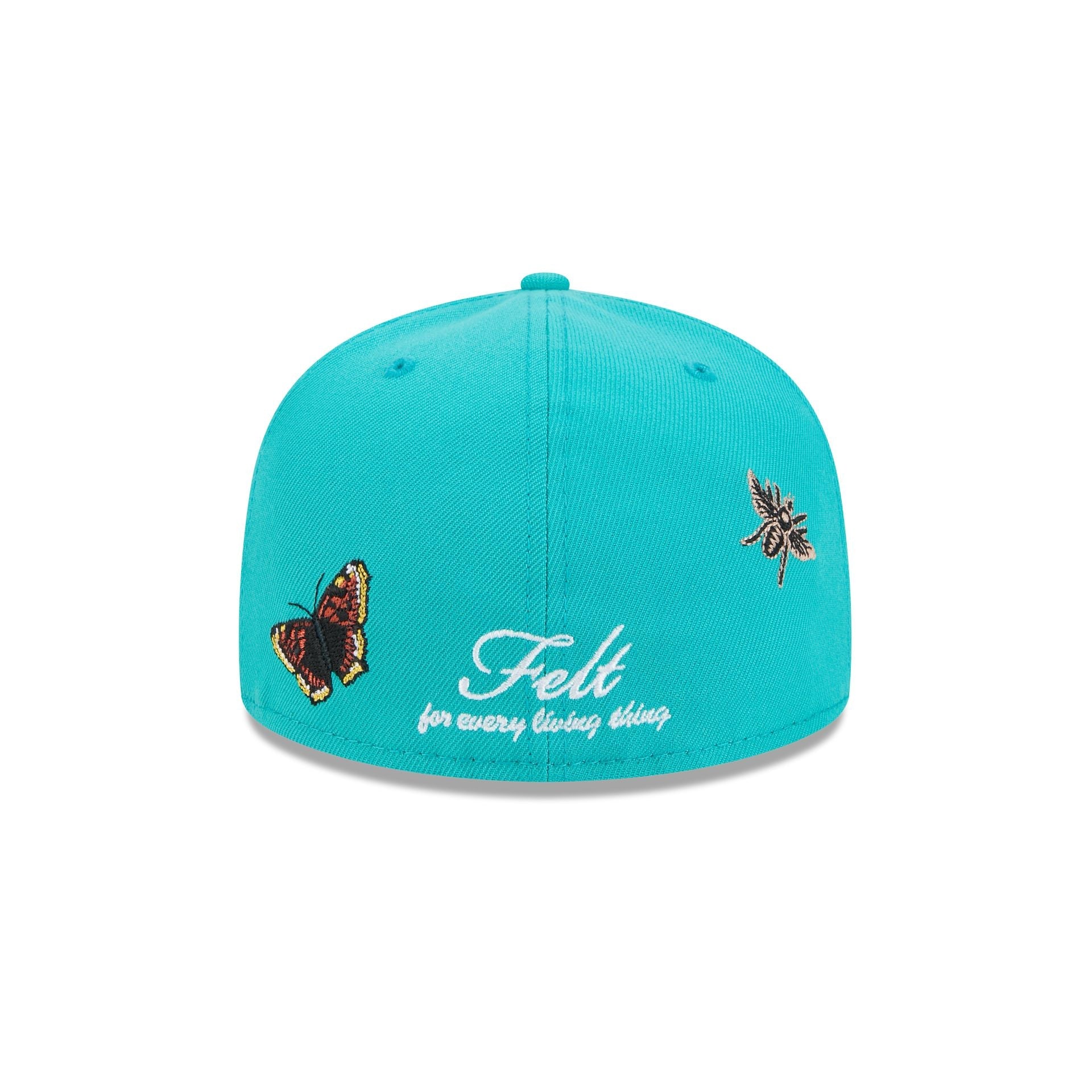 FELT x Miami Marlins Blue 59FIFTY Fitted Hat