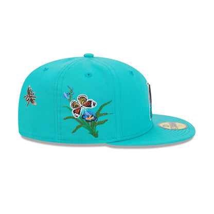 FELT x Miami Marlins Blue 59FIFTY Fitted Hat