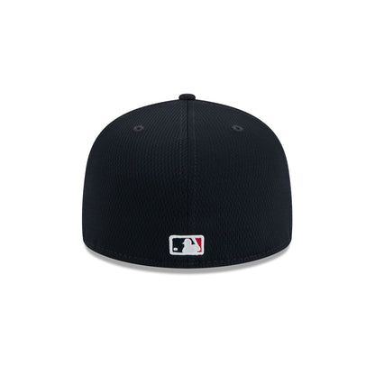Boston Red Sox 2025 Clubhouse Alt 59FIFTY Fitted Hat