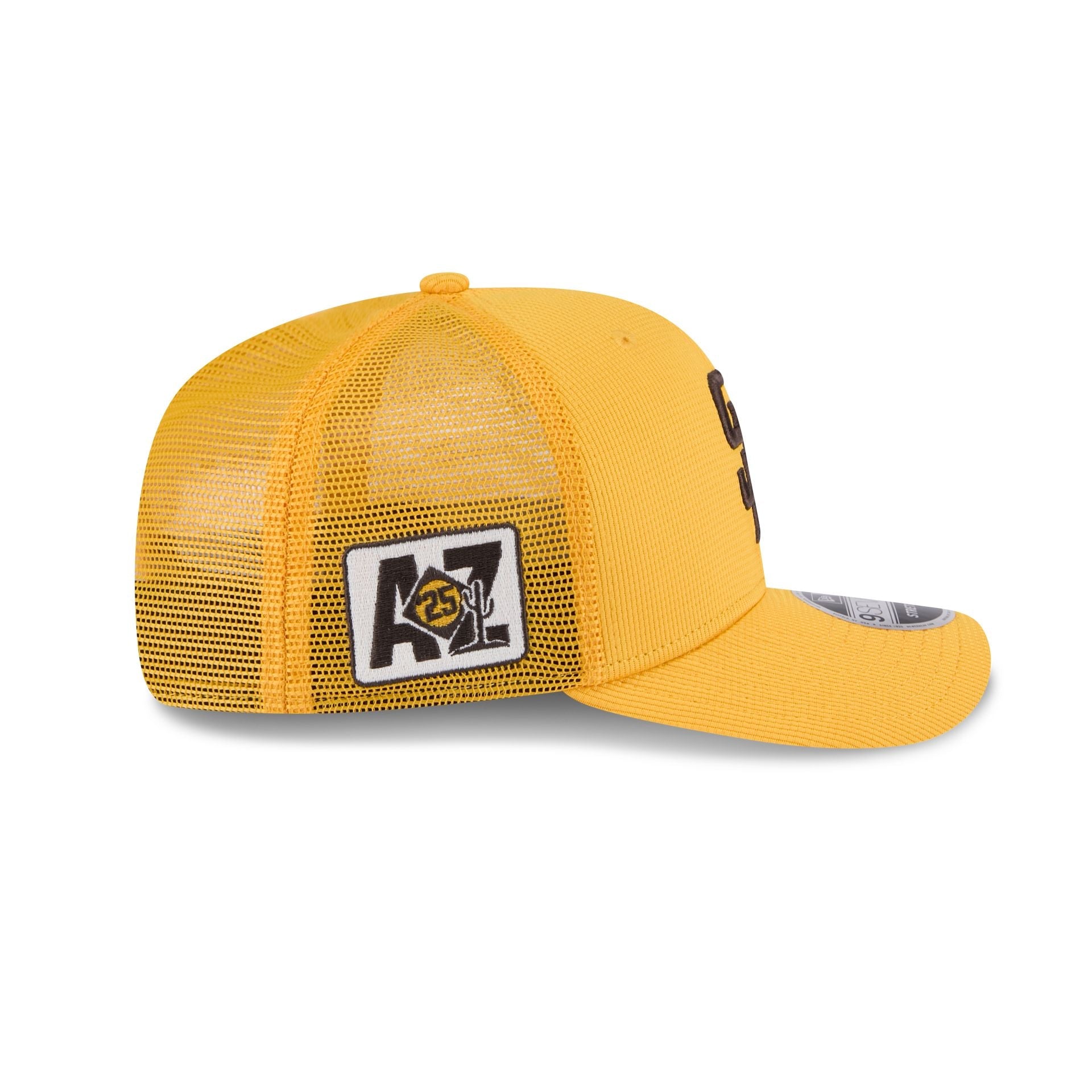 San Diego Padres 2025 Spring Training 9SEVENTY Trucker Hat
