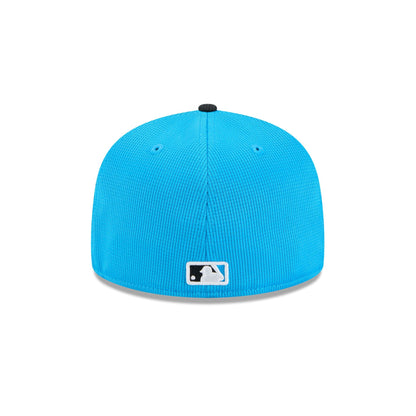 Miami Marlins 2025 Spring Training 59FIFTY Fitted Hat