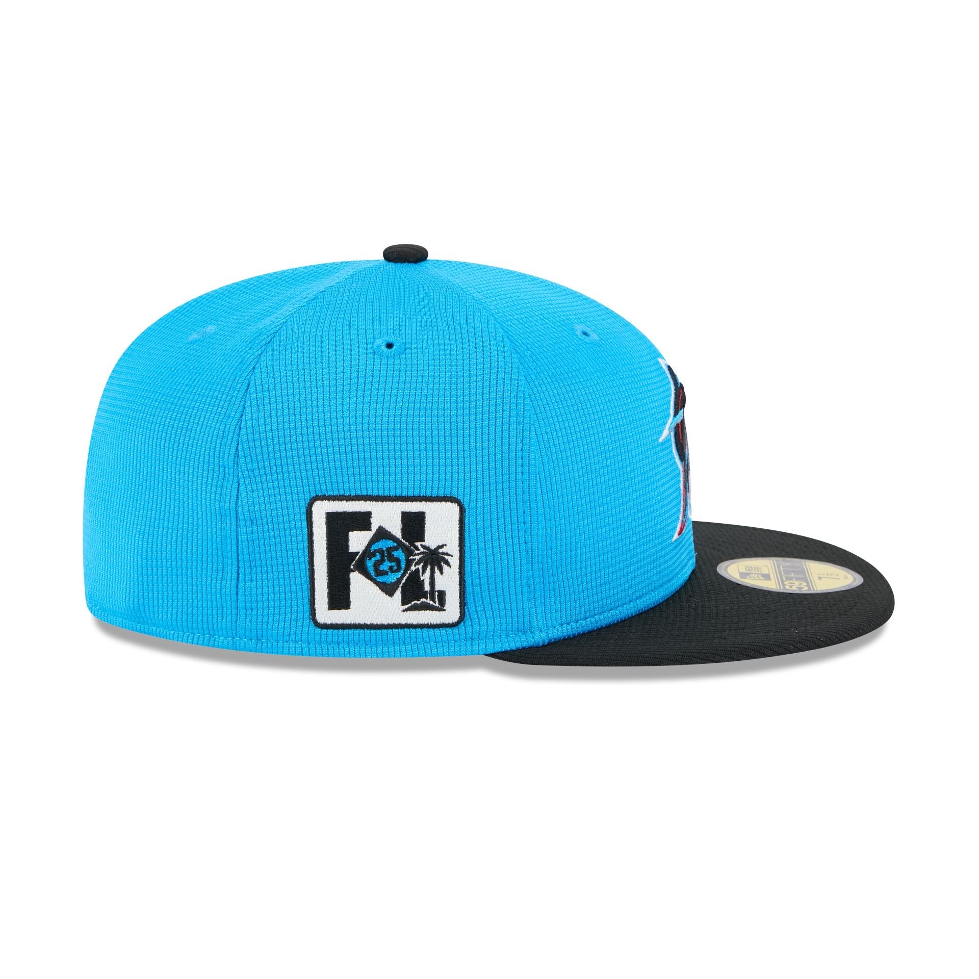 Miami Marlins 2025 Spring Training 59FIFTY Fitted Hat