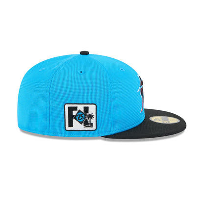 Miami Marlins 2025 Spring Training 59FIFTY Fitted Hat