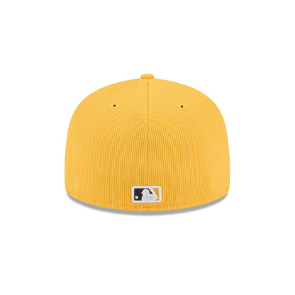 San Diego Padres 2025 Spring Training 59FIFTY Fitted Hat