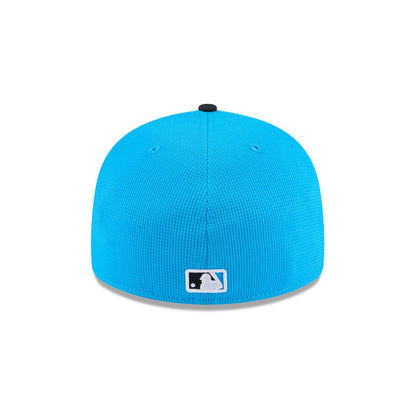 Miami Marlins 2025 Spring Training Low Profile 59FIFTY Fitted Hat
