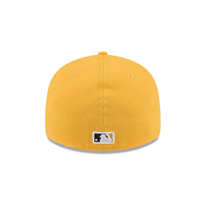 San Diego Padres 2025 Spring Training Low Profile 59FIFTY Fitted Hat
