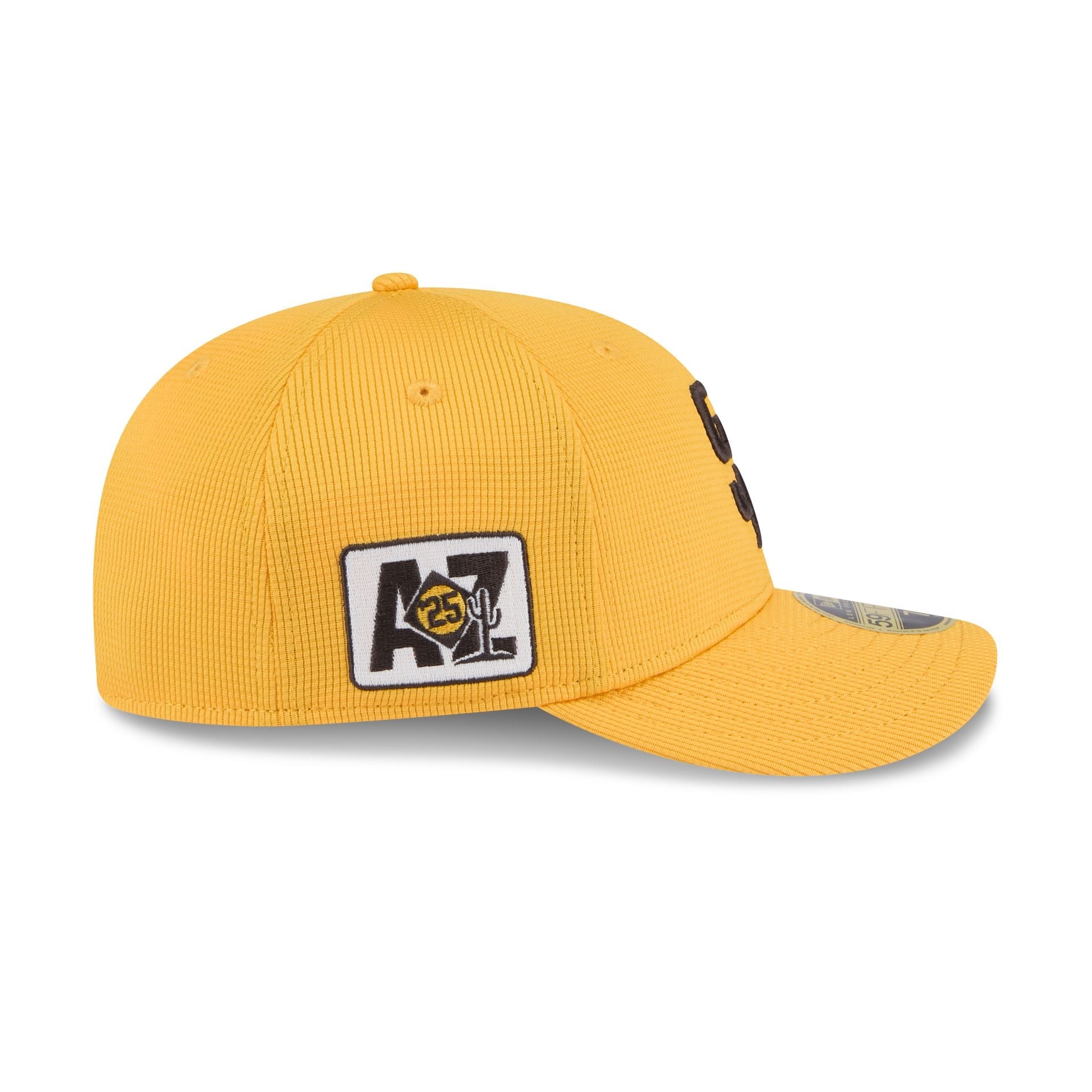 San Diego Padres 2025 Spring Training Low Profile 59FIFTY Fitted Hat