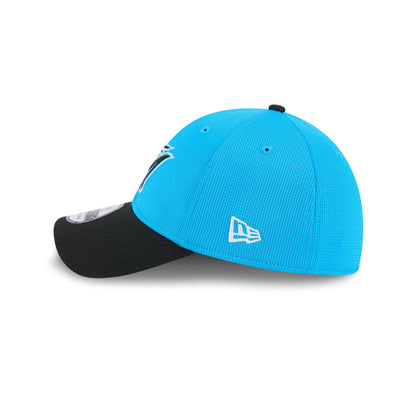 Miami Marlins 2025 Spring Training 39THIRTY Stretch Fit Hat
