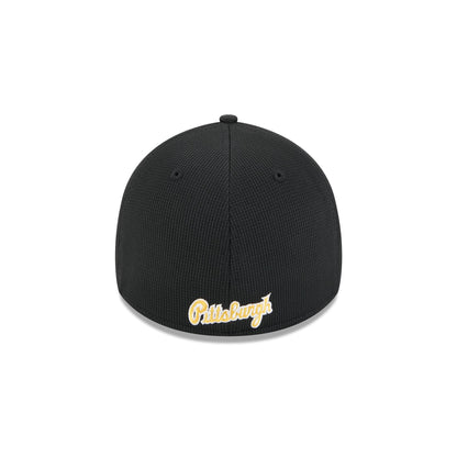 Pittsburgh Pirates 2025 Spring Training 39THIRTY Stretch Fit Hat