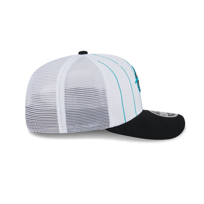 Miami Marlins 2025 Batting Practice 9SEVENTY Trucker Hat