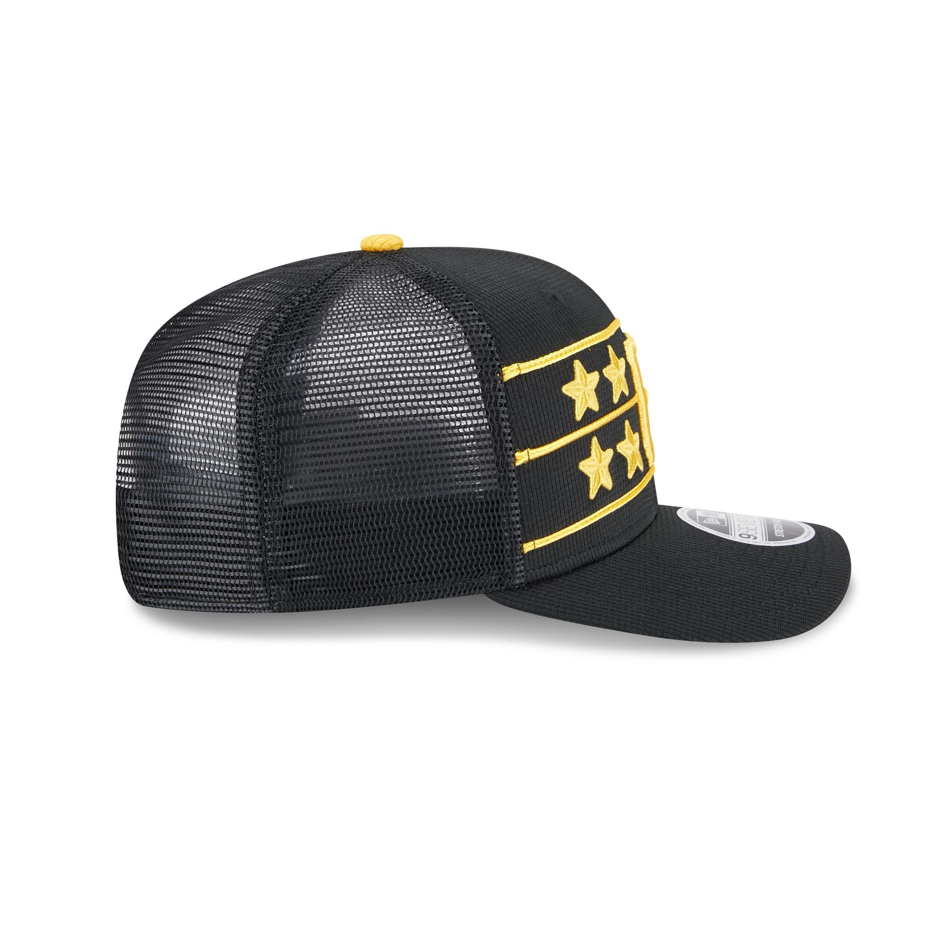Pittsburgh Pirates 2025 Batting Practice 9SEVENTY Trucker Hat