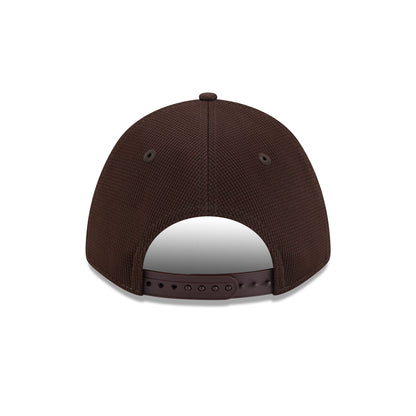 San Diego Padres 2025 Batting Practice 9FORTY M-Crown Snapback Hat
