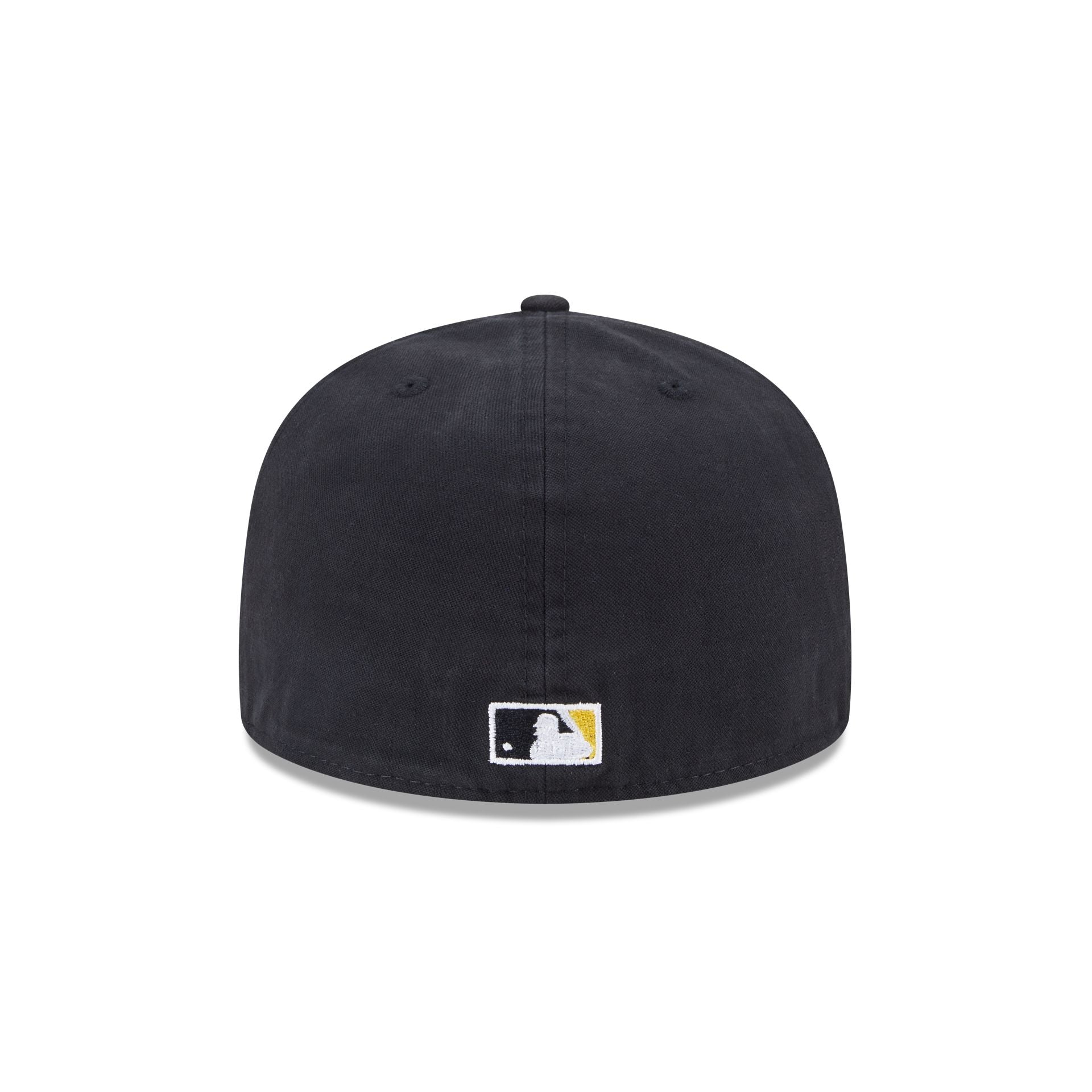 Pittsburgh Pirates Championship Side Flag 59FIFTY A-Frame Fitted Hat