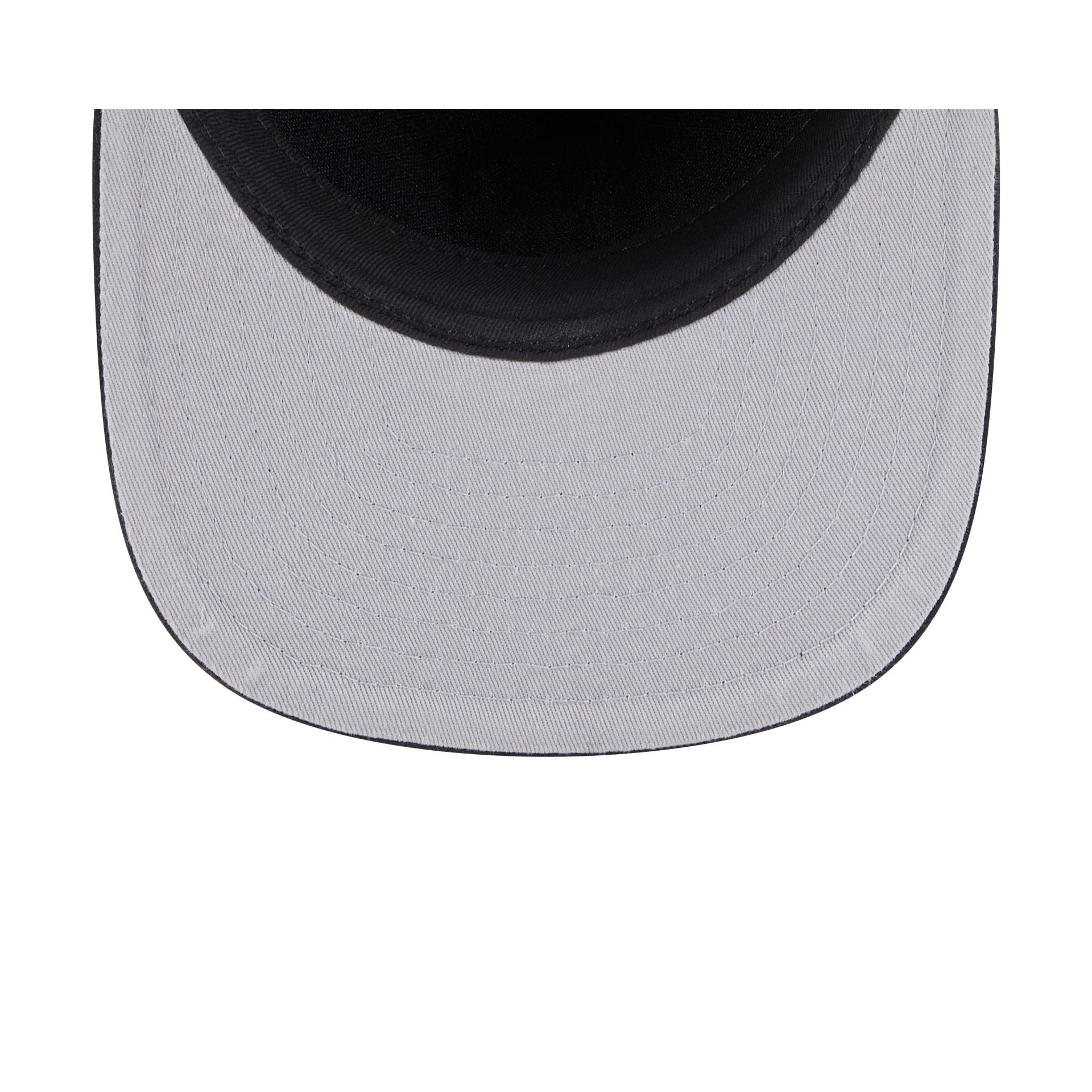 Pittsburgh Pirates Championship Side Flag 59FIFTY A-Frame Fitted Hat