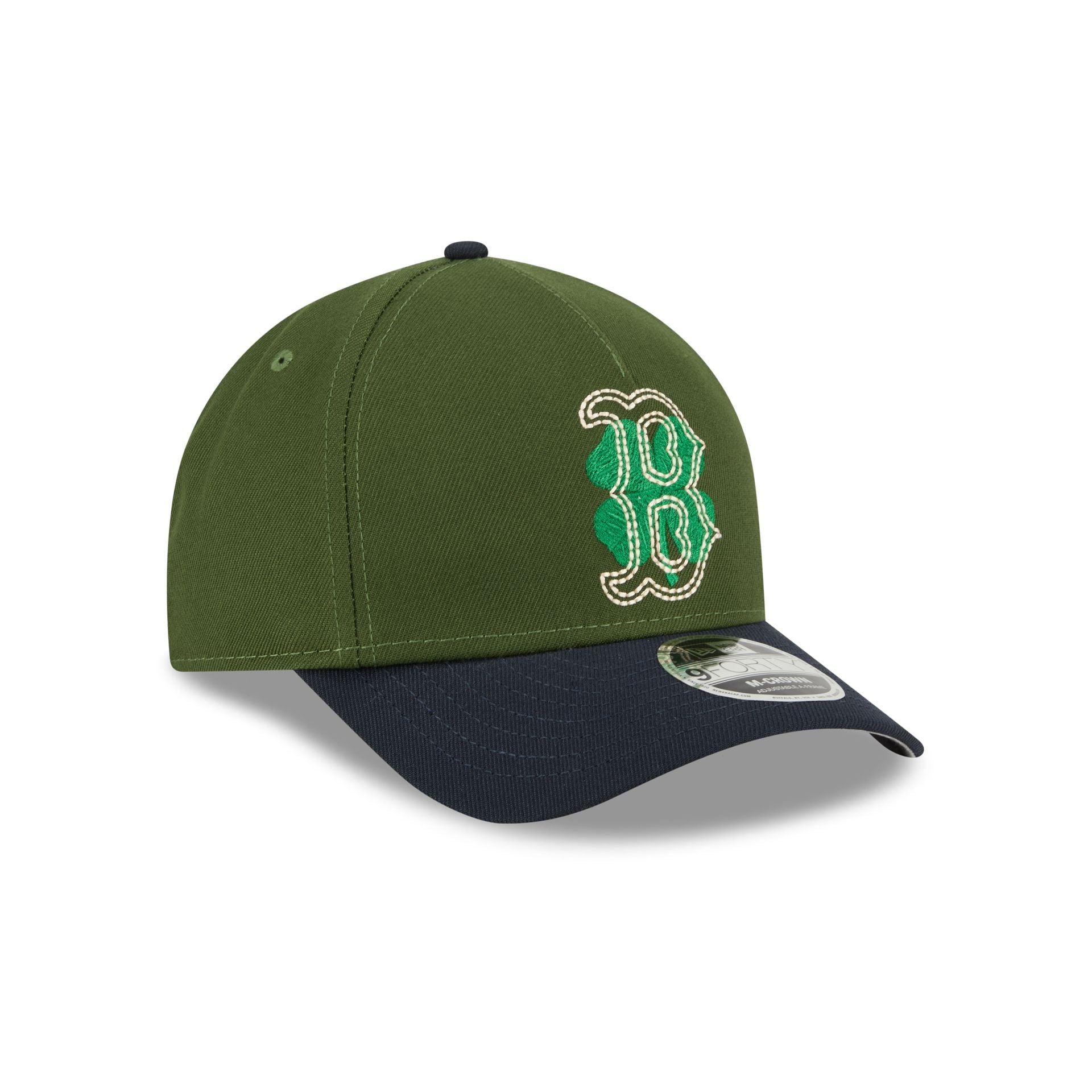 Boston Red Sox City Feature 9FORTY M-Crown A-Frame Snapback Hat