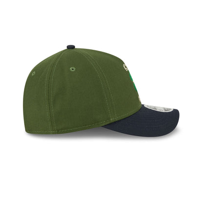 Boston Red Sox City Feature 9FORTY M-Crown A-Frame Snapback Hat