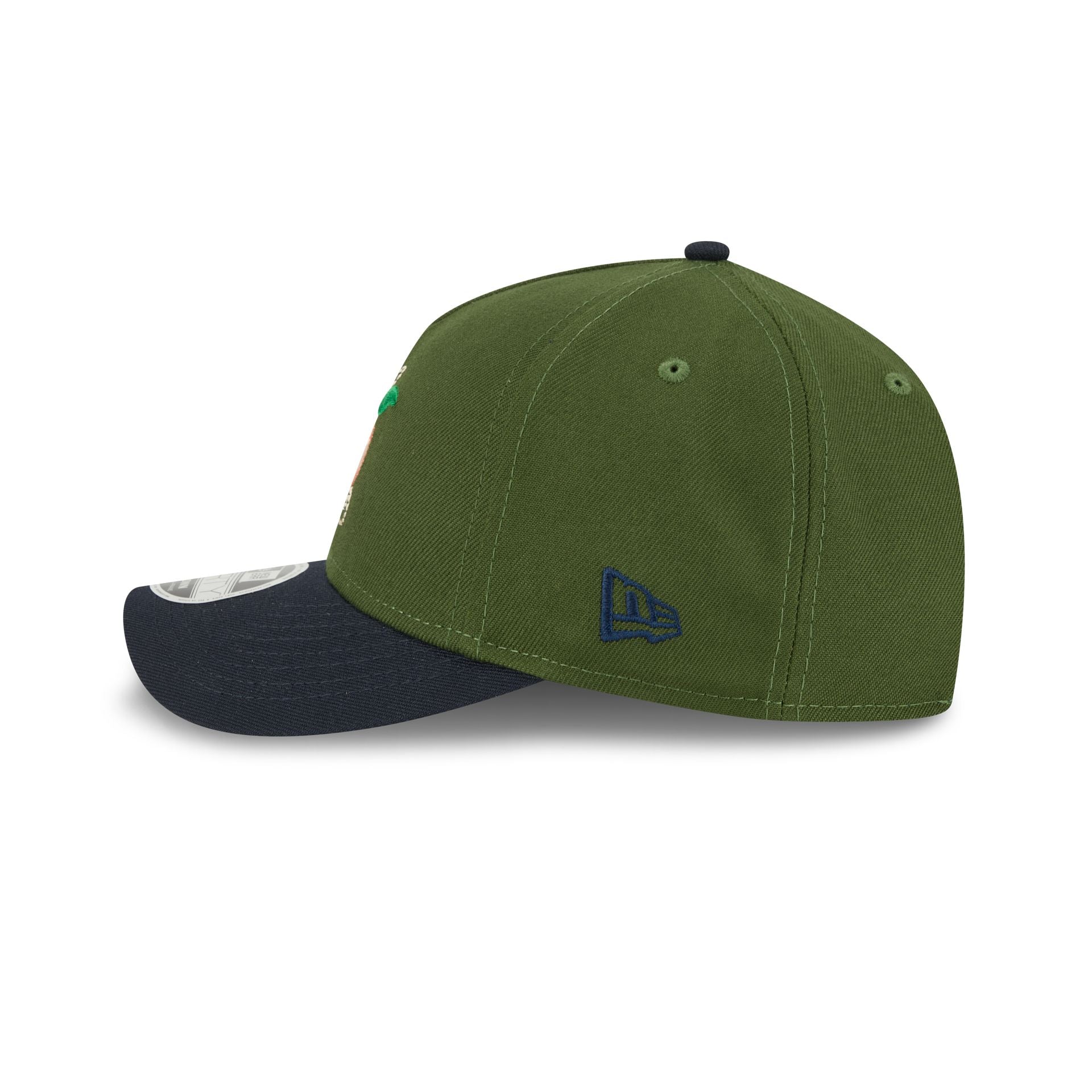 Atlanta Braves City Feature 9FORTY M-Crown A-Frame Snapback Hat