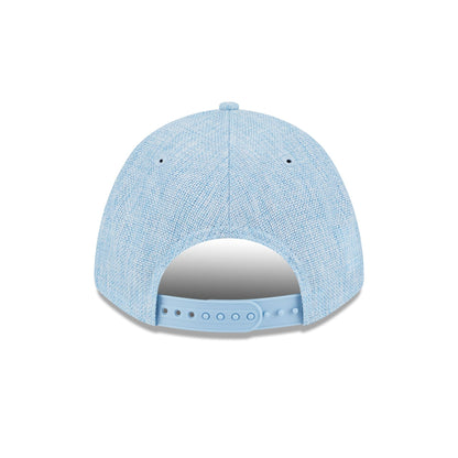 San Diego Padres Cotton Weaver Blue 9FORTY M-Crown A-Frame Snapback Hat