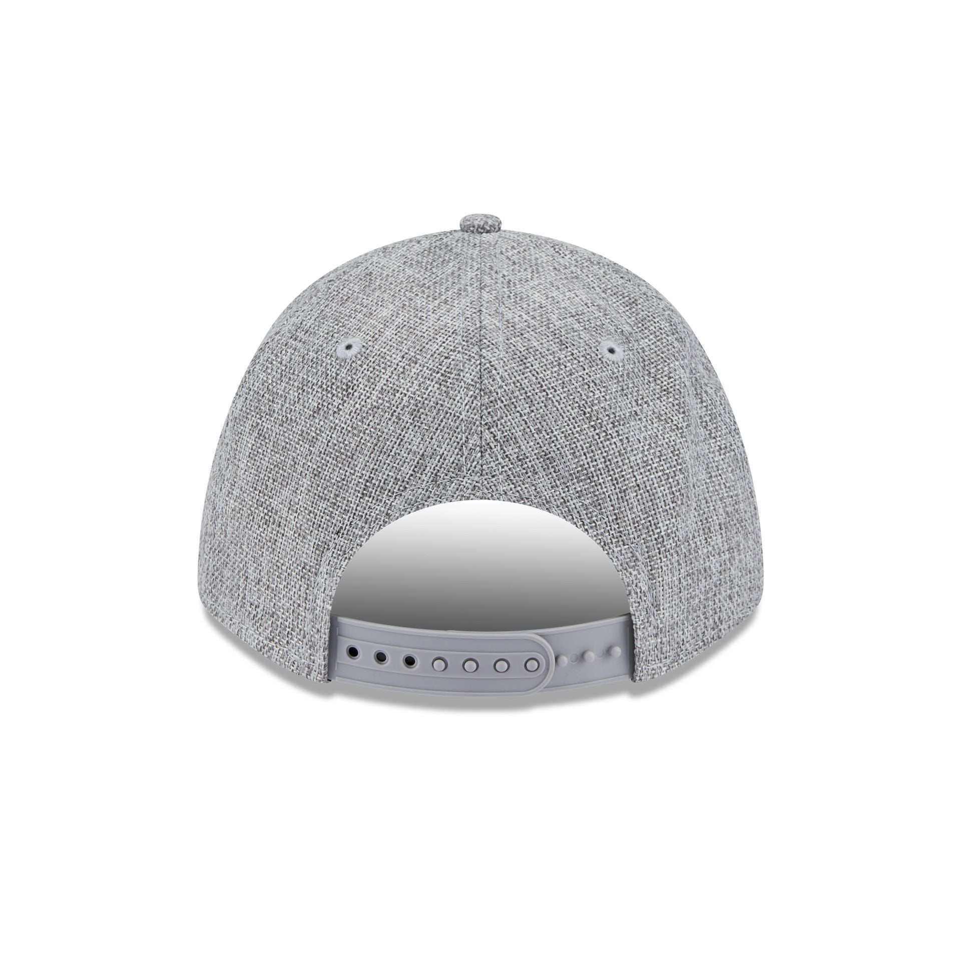 San Diego Padres Cotton Weave Gray 9FORTY M-Crown A-Frame Snapback Hat