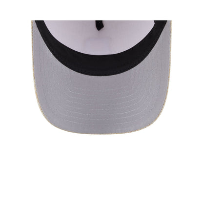 Pittsburgh Pirates Cotton Weave Stone 9FORTY M-Crown A-Frame Snapback Hat