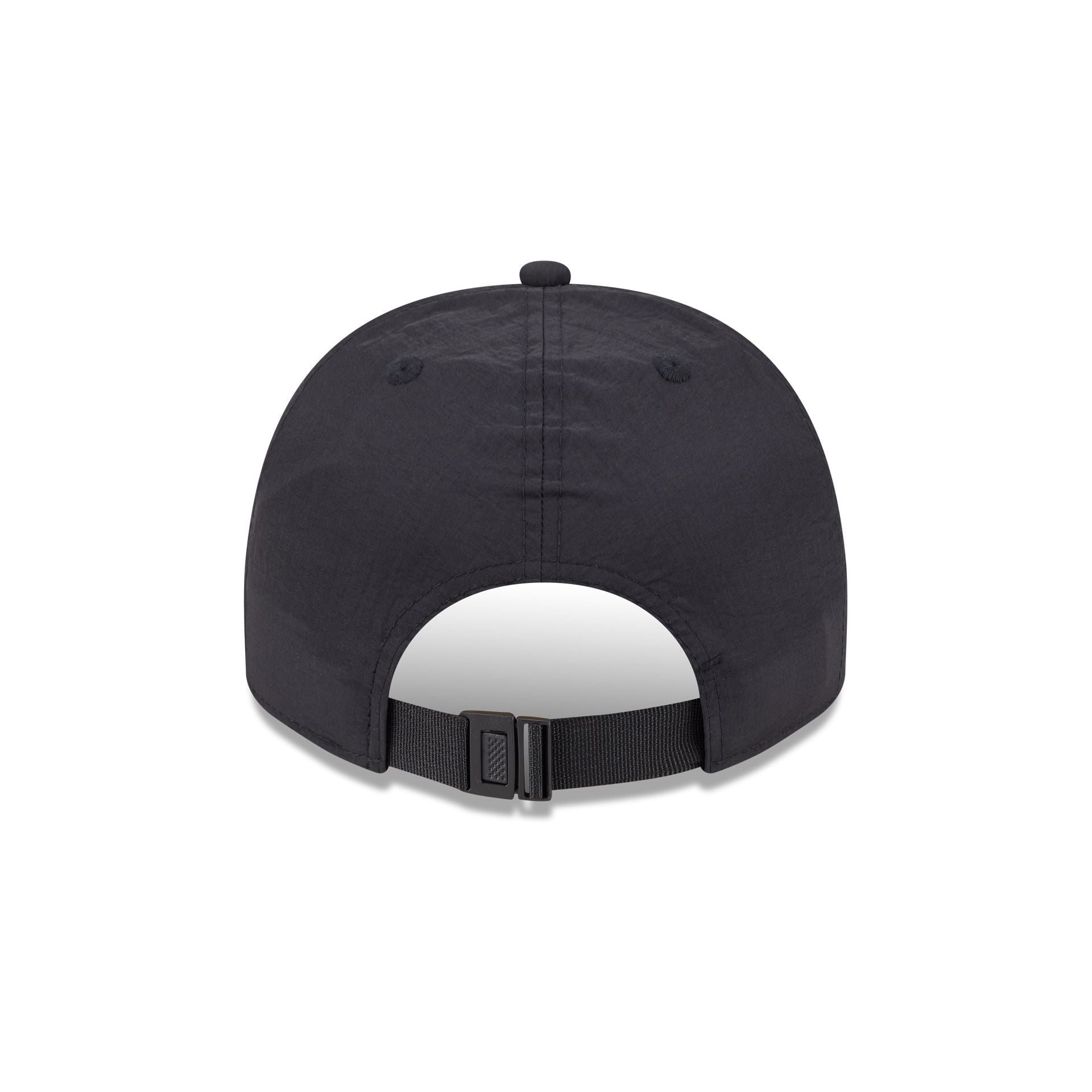 Boston Red Sox Everyday Nylon Black Golfer Hat