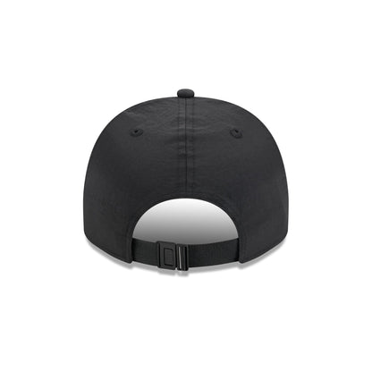 Pittsburgh Pirates Everyday Nylon Black Golfer Hat