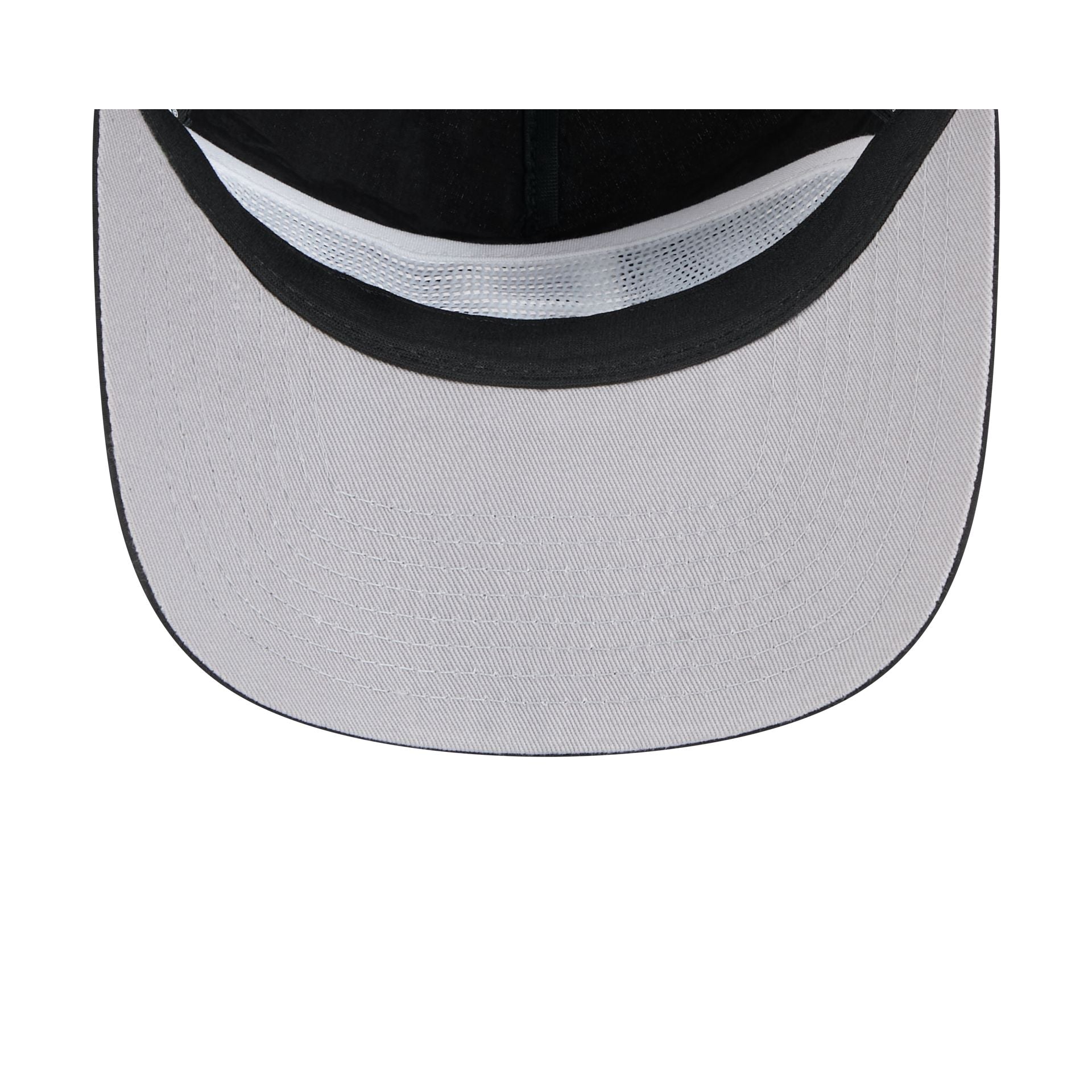Pittsburgh Pirates Everyday Nylon Black Golfer Hat