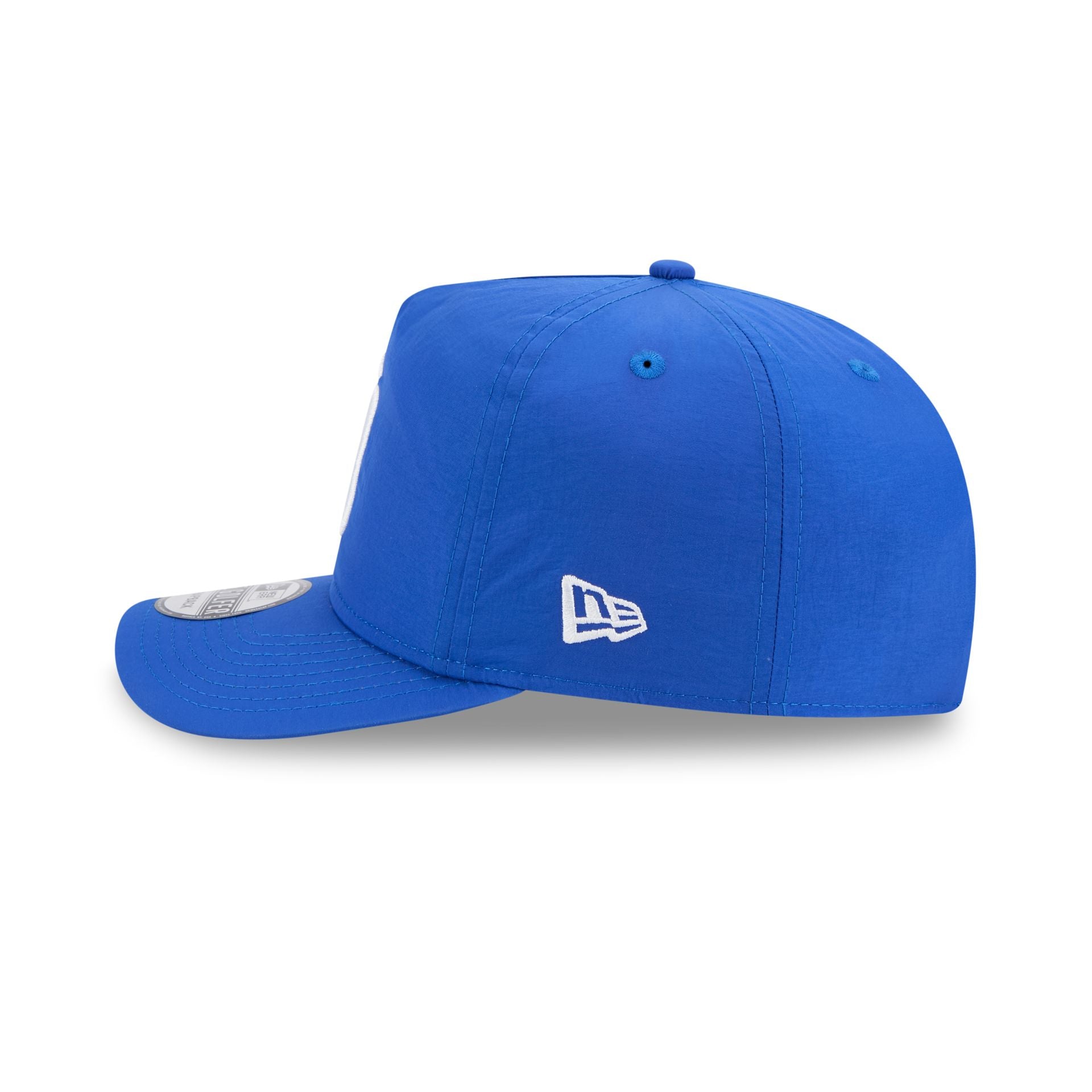 San Diego Padres Everyday Nylon Blue Golfer Hat