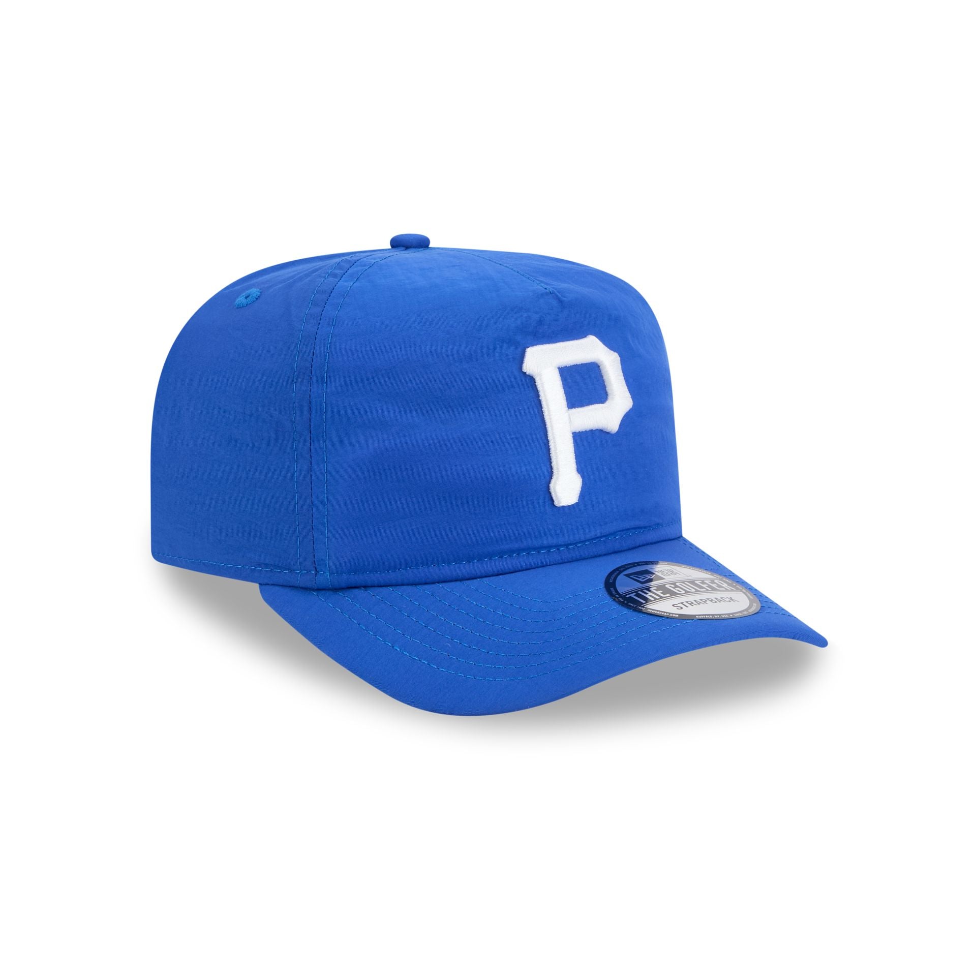Pittsburgh Pirates Everyday Nylon Blue Golfer Hat