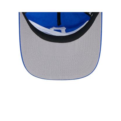 Pittsburgh Pirates Everyday Nylon Blue Golfer Hat