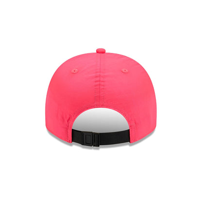 Atlanta Braves Everyday Nylon Pink Golfer Hat