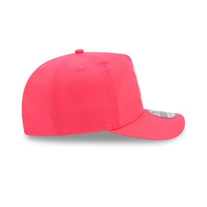 Boston Red Sox Everyday Nylon Pink Golfer Hat