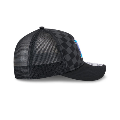 Boston Red Sox Gradient Raceway 9FORTY M-Crown A-Frame Trucker Hat