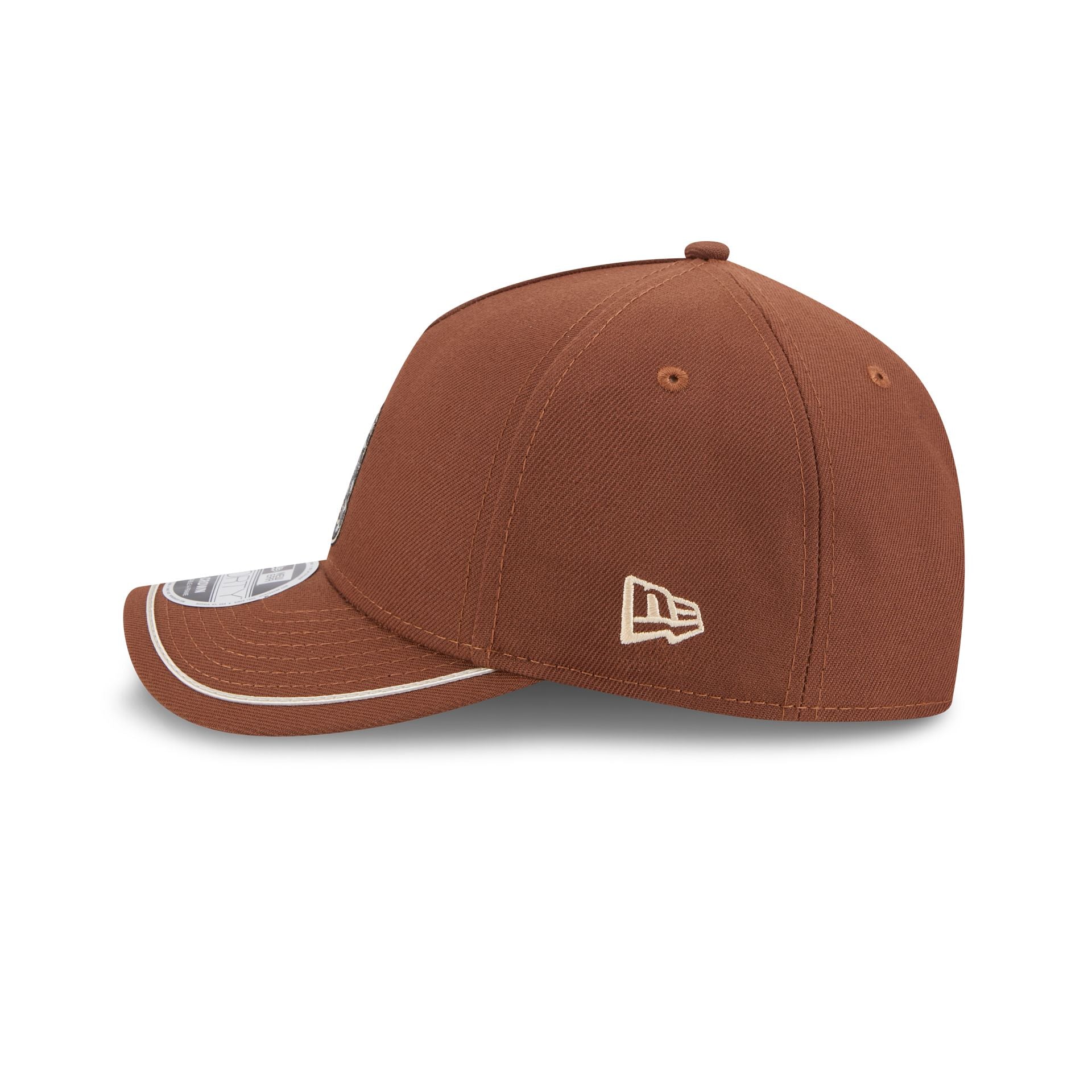 San Diego Padres Motorsport 9FORTY M-Crown A-Frame Snapback Hat